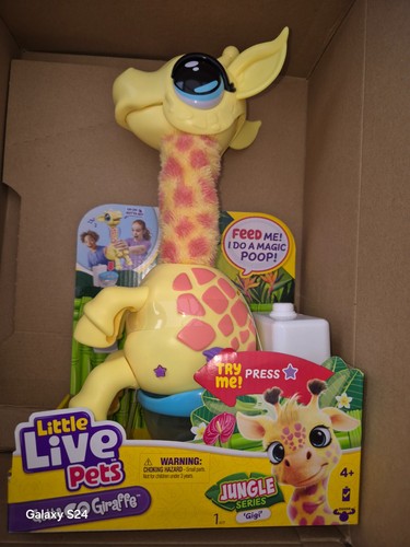Little live pets gotta - live,