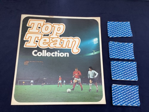 Esso top team collection - top,