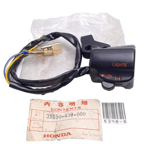 Honda gl100 gl125 cb100b may - honda,