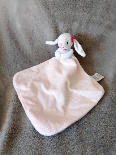 Tesco pink bunny - pink, rabbit