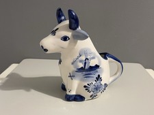 Handpainted Cow Windmill