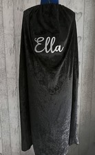 Freestyle Dance Changing Tent Crushed Velvet Modesty Tent S /M/L Xmas Gift