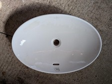 Villeroy & Boch oval bathroom