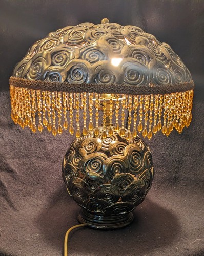 Unusual art deco style ceramic - unusual,