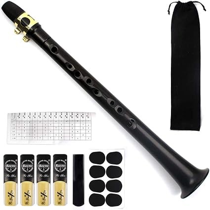 Pocket saxophone kit - saxophone, fovern1