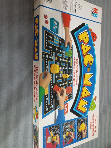 Pac man family - board, by