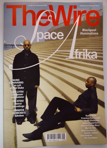 The wire magazine sep - wire,