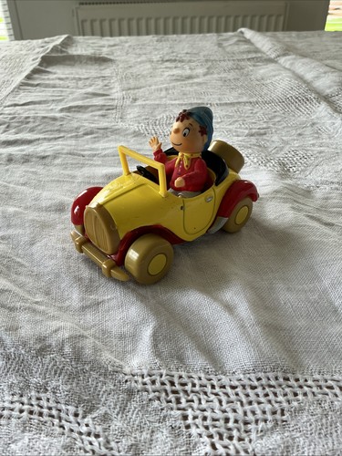 Corgi toyland cars noddy - cars, car