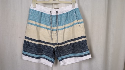 Mantaray textured stripe - mantaray, swim
