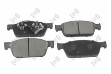 Disc Brake Pad Set Front Fits