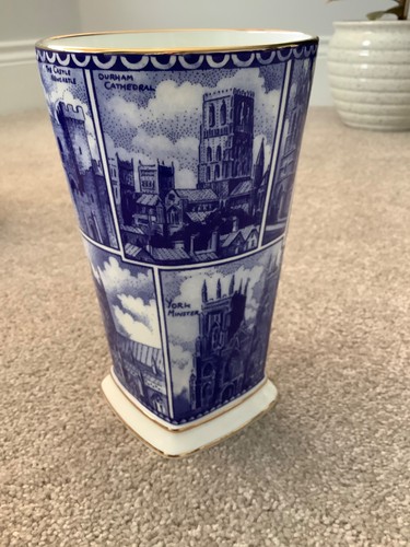 Ringtons blue and - ringtons, white