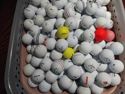 Golf balls grades - golf, b