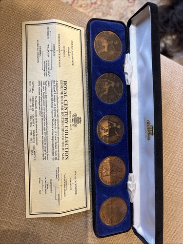 Royal century coin - coin, collection