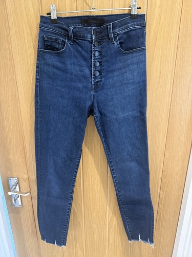 Brand high rise skinny - high,