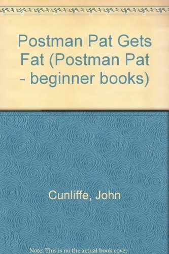 Postman pat gets - pat, (postman