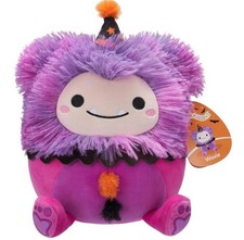 Squishmallows: Woxie Halloween 2025 7.5" Plush Soft Toy
