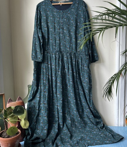 Seasalt maxi dress size - , 20