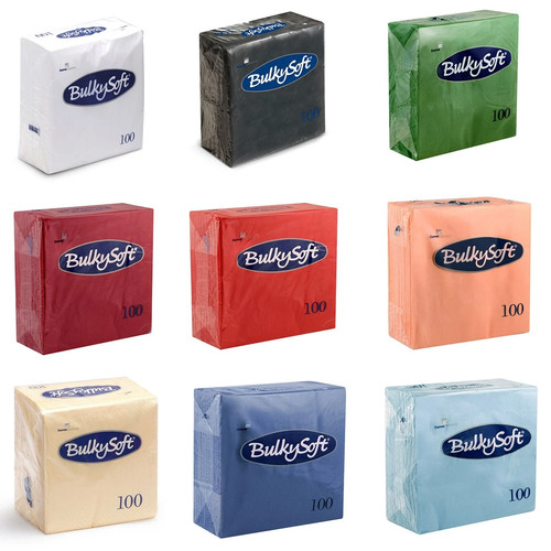 Paper napkins ply disposable - paper,