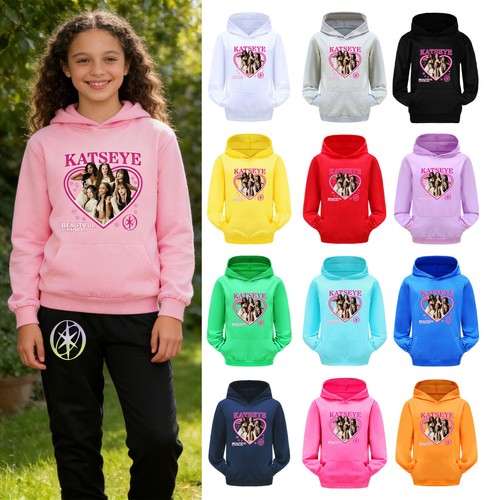 Girls katseye beautiful chaos - katseye,