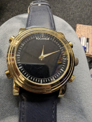 Rocawear watch analogue - watch, and