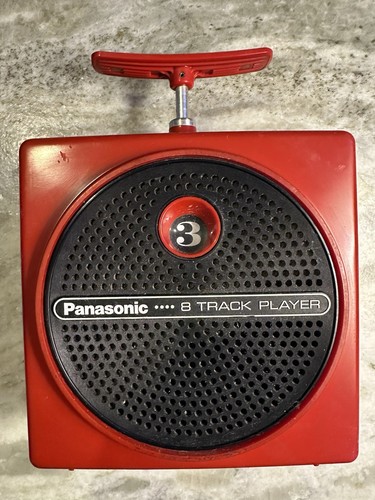 Panasonic portable track - panasonic,
