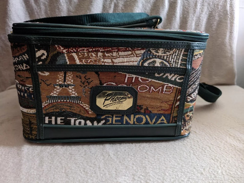 Phoenix international tapestry - international,