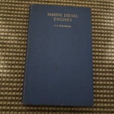 Marine Diesel Engines -