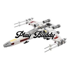 Luke Skywalker’s X-Wing