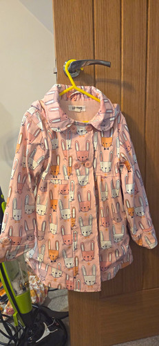 Lollidays girls hooded - lollidays,