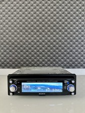Sony CDX-NC9950 Single Din Car