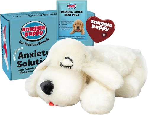 Snuggle puppy heartbeat - puppy, dog