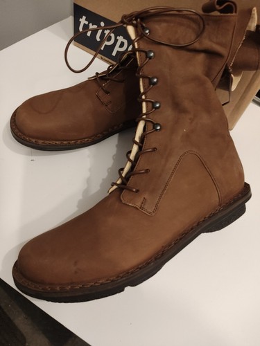 Trippen combat boots - trippen,
