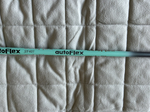 Autoflex 505 driver shaft - 505,