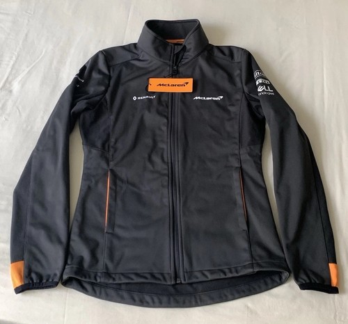 Nwt mclaren renault soft - mclaren, f1