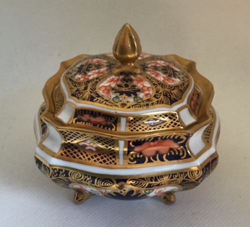 Royal crown derby old - royal,