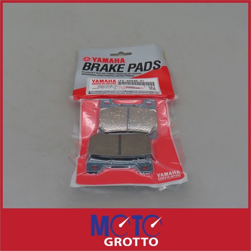 Brake pad kit - pad, for