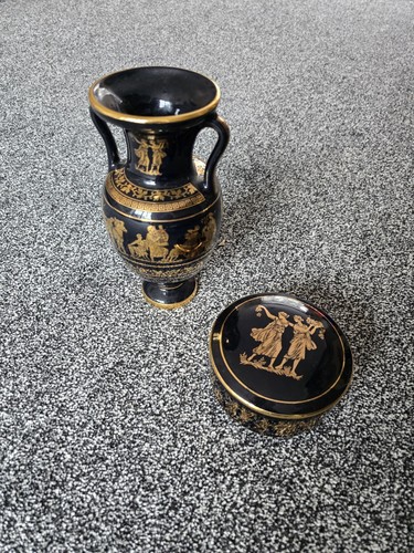 Greek jug urn - urn, pot