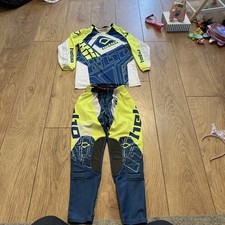 Hebo riding gear - motorbike