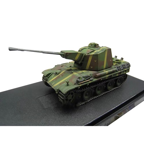 Scale diecast alloy - 1/72, wwii