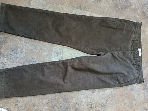 Mens corduroy trousers - m,