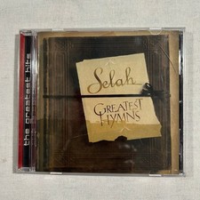 Selah Greatest Hymns CD 2005