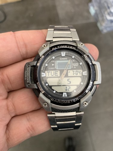 Casio sgw 400h twin - casio,