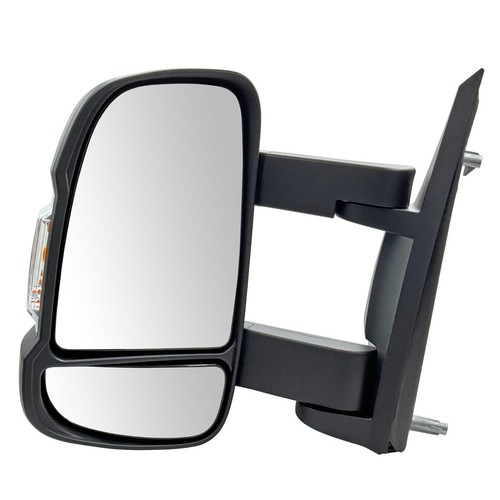 Left medium wing - medium, mirror