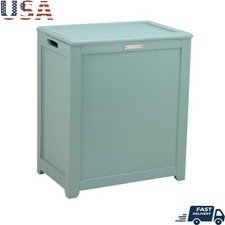 Wooden Storage Laundry Hamper