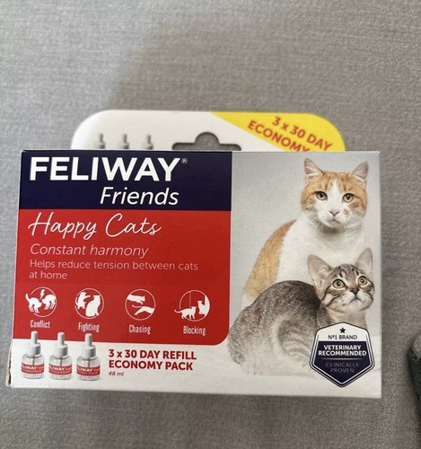 Feliway friends day - friends, refill
