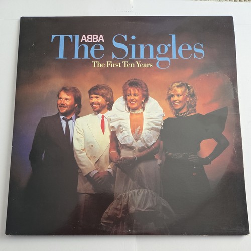 Abba the singles - abba, ‎the