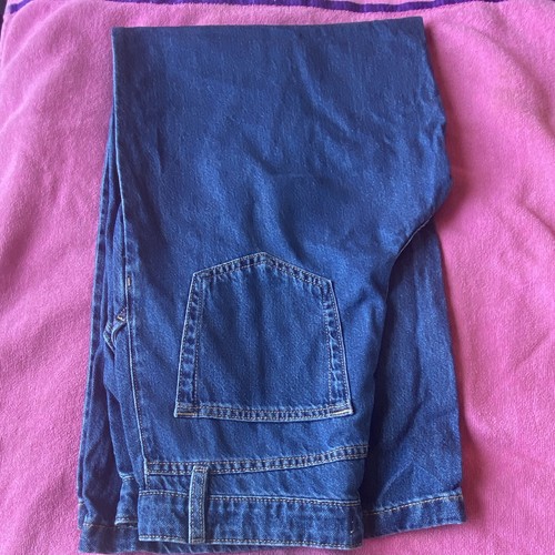 Mng women blue denim - women’s,