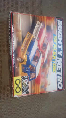 Mighty metro scalextric - mighty,