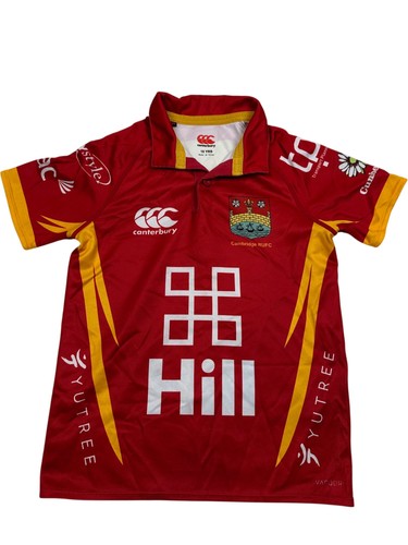 Cambridge rufc canterbury - canterbury, 2015
