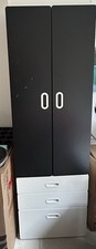 Ikea stuva children wardrobe - ikea,